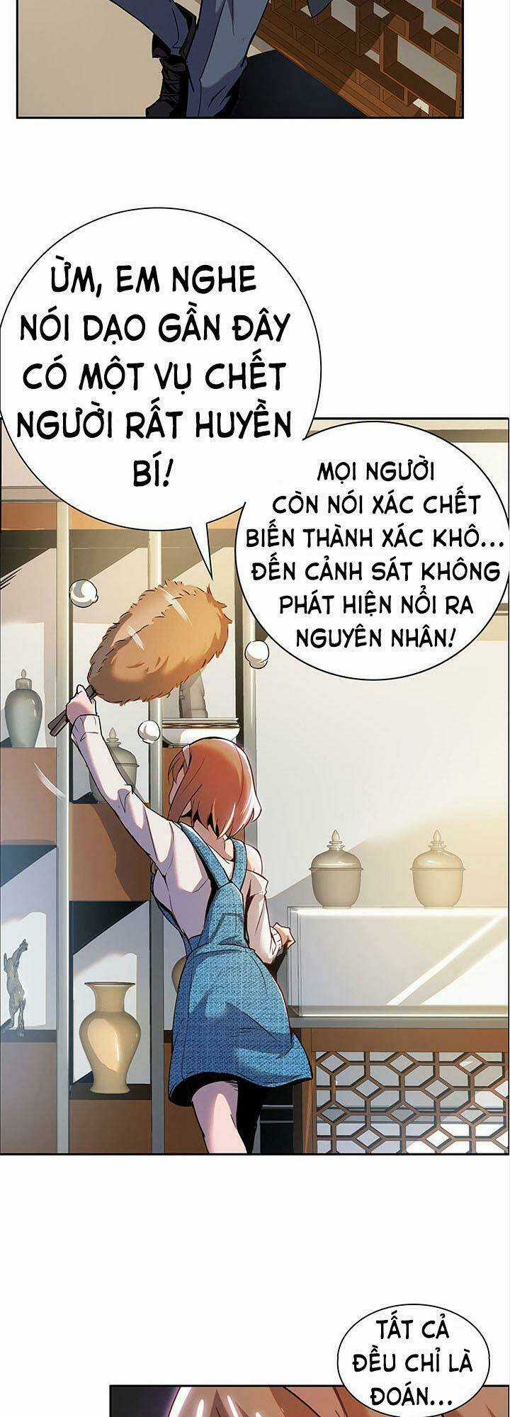 Bất Tử Thần Vương Tu Liên Tục Chapter 1.1 trang 80