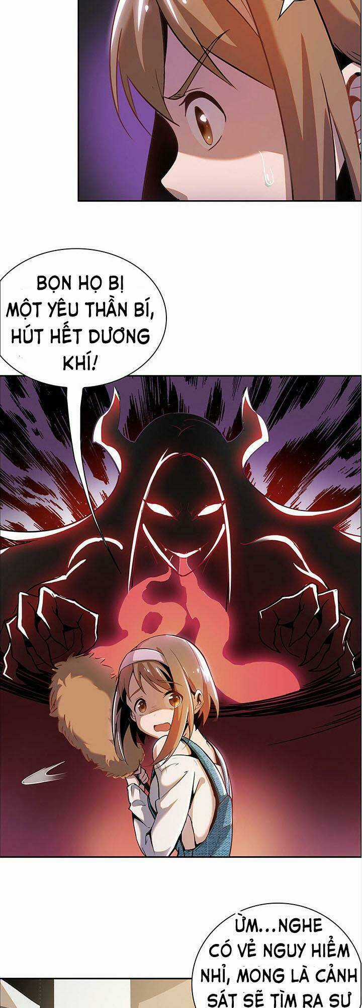 Bất Tử Thần Vương Tu Liên Tục Chapter 1.1 trang 81