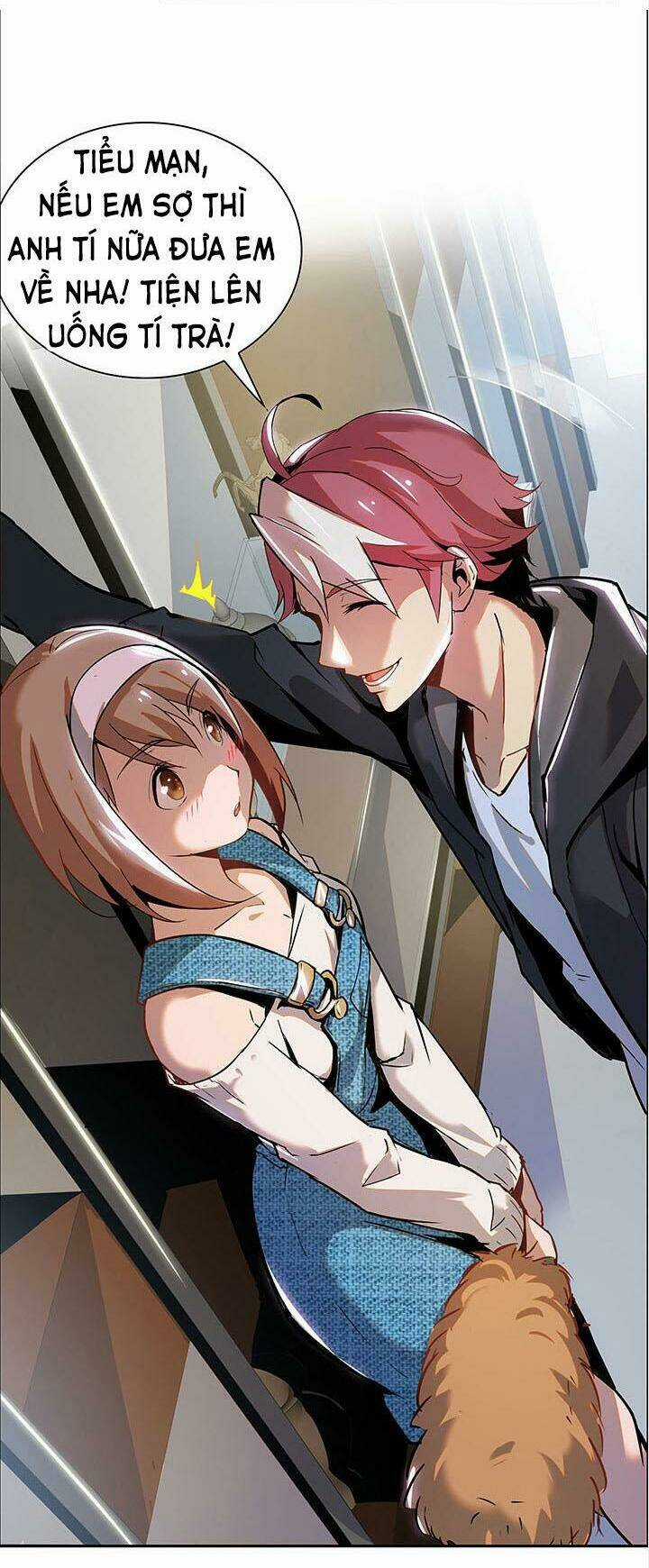 Bất Tử Thần Vương Tu Liên Tục Chapter 1.1 trang 83