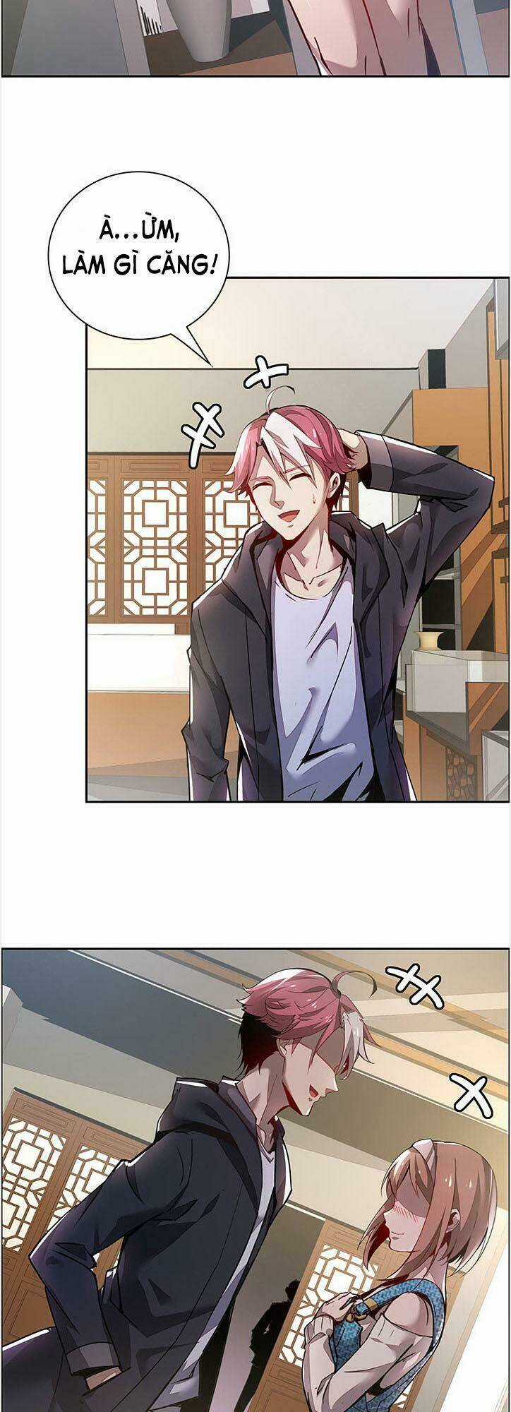 Bất Tử Thần Vương Tu Liên Tục Chapter 1.1 trang 85