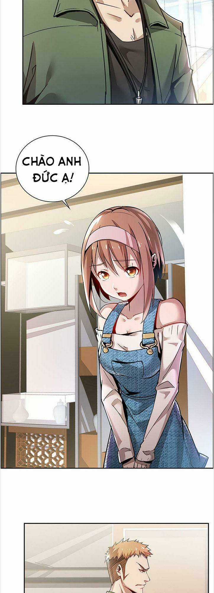 Bất Tử Thần Vương Tu Liên Tục Chapter 1.1 trang 89