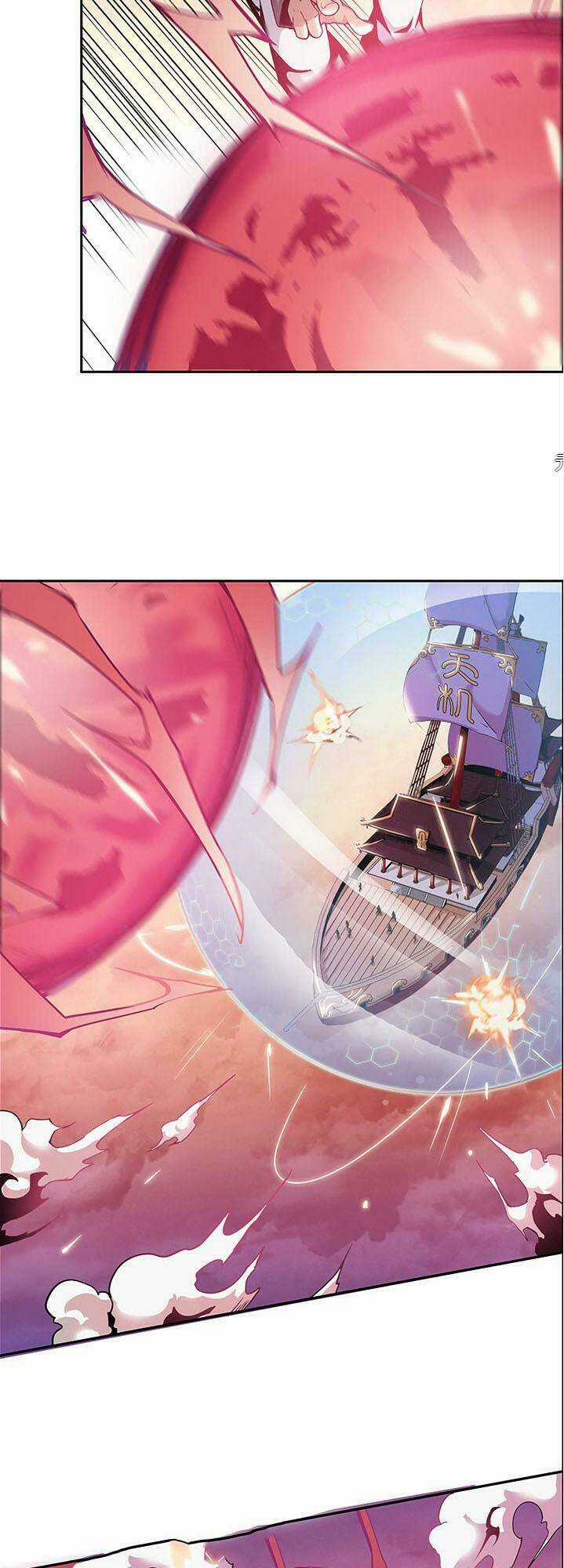 Bất Tử Thần Vương Tu Liên Tục Chapter 1.1 trang 9