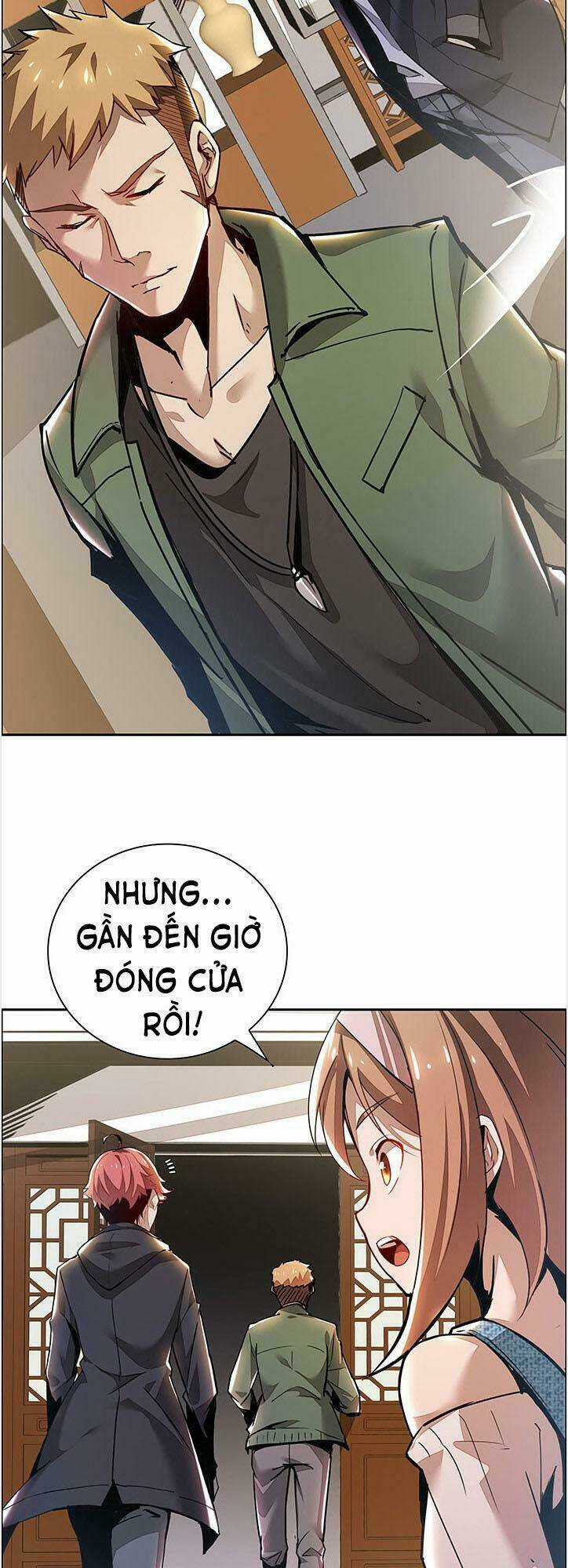 Bất Tử Thần Vương Tu Liên Tục Chapter 1.1 trang 93