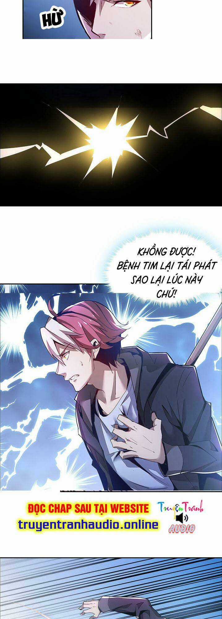 Bất Tử Thần Vương Tu Liên Tục Chapter 1.2 trang 13