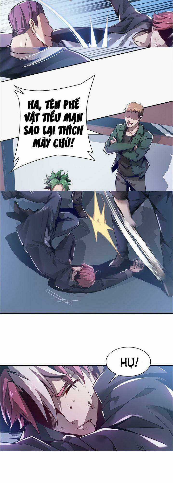 Bất Tử Thần Vương Tu Liên Tục Chapter 1.2 trang 14