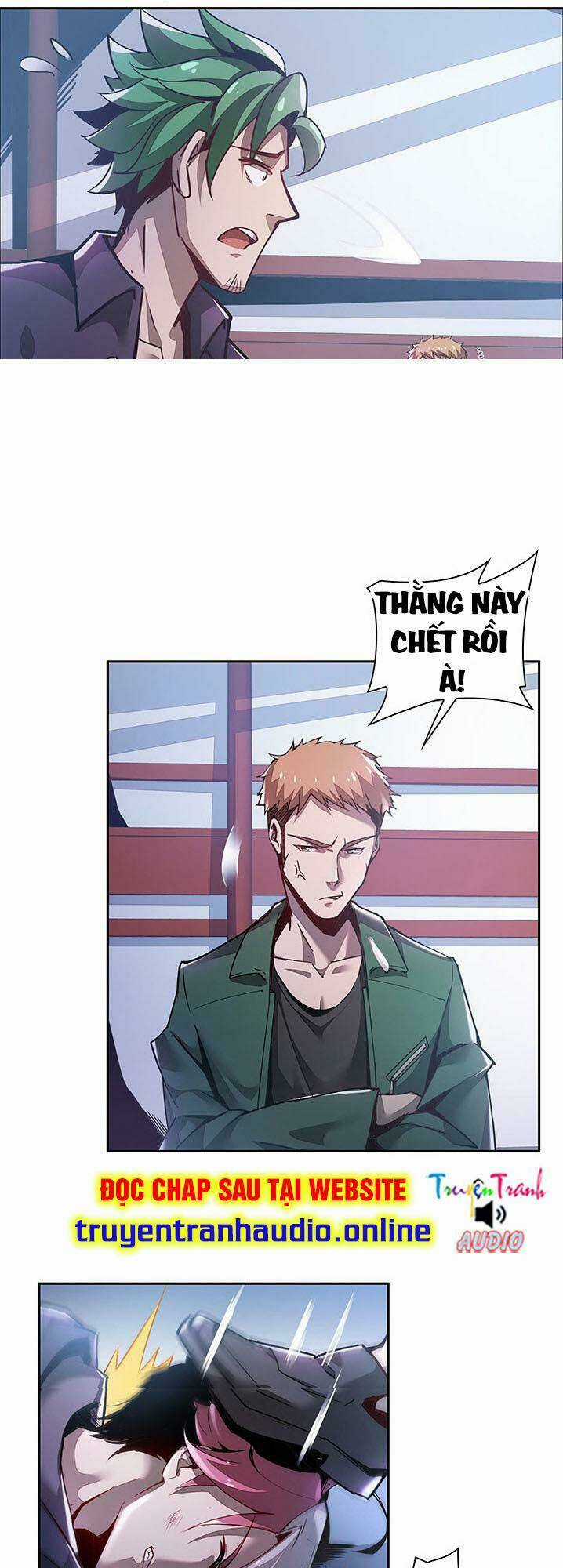 Bất Tử Thần Vương Tu Liên Tục Chapter 1.2 trang 15