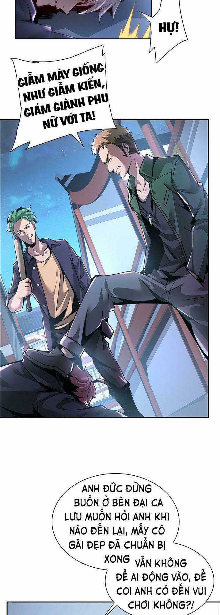 Bất Tử Thần Vương Tu Liên Tục Chapter 1.2 trang 16