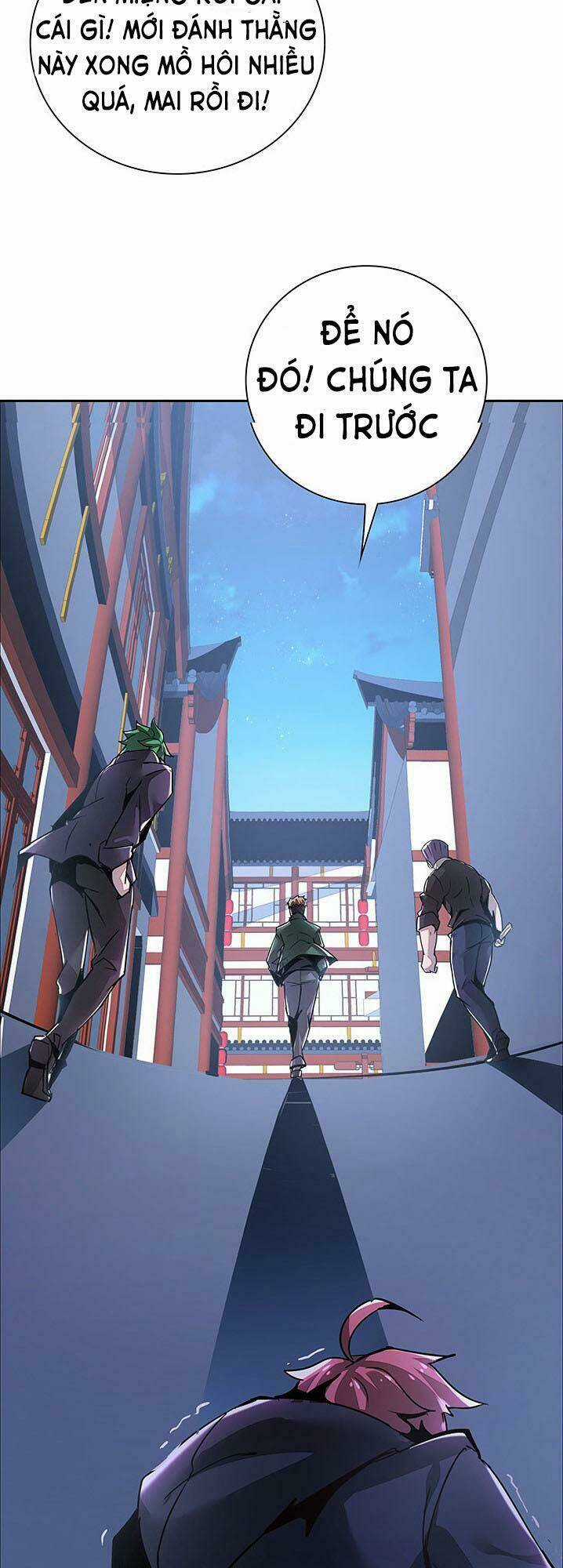 Bất Tử Thần Vương Tu Liên Tục Chapter 1.2 trang 18