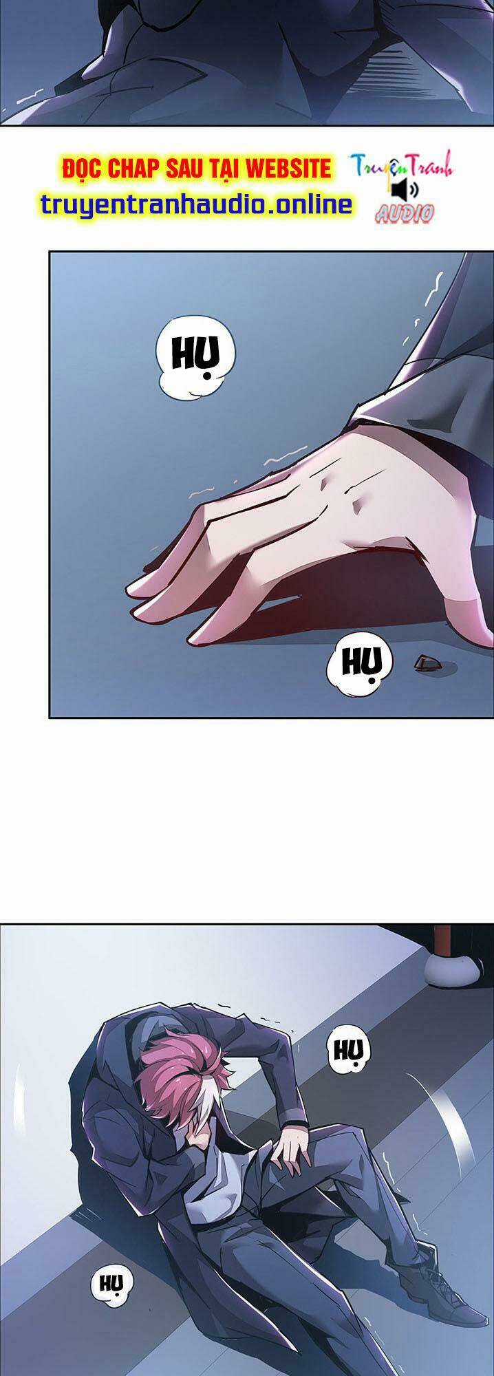 Bất Tử Thần Vương Tu Liên Tục Chapter 1.2 trang 19