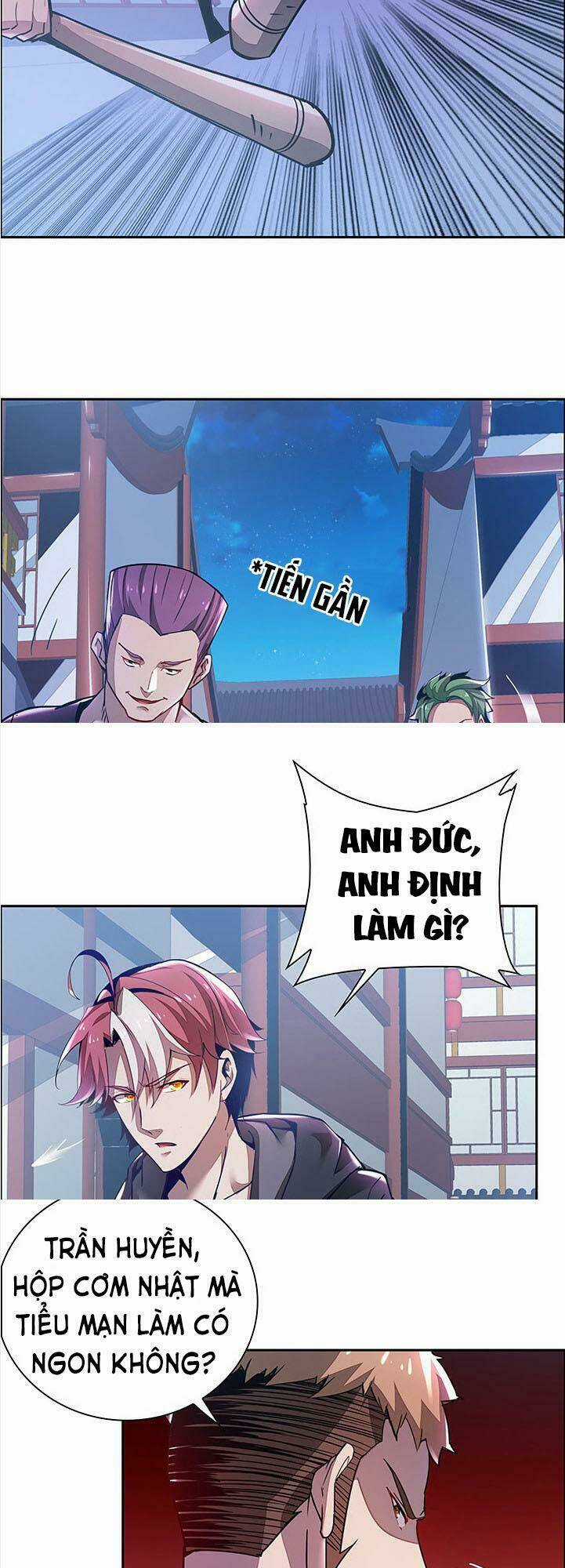 Bất Tử Thần Vương Tu Liên Tục Chapter 1.2 trang 2