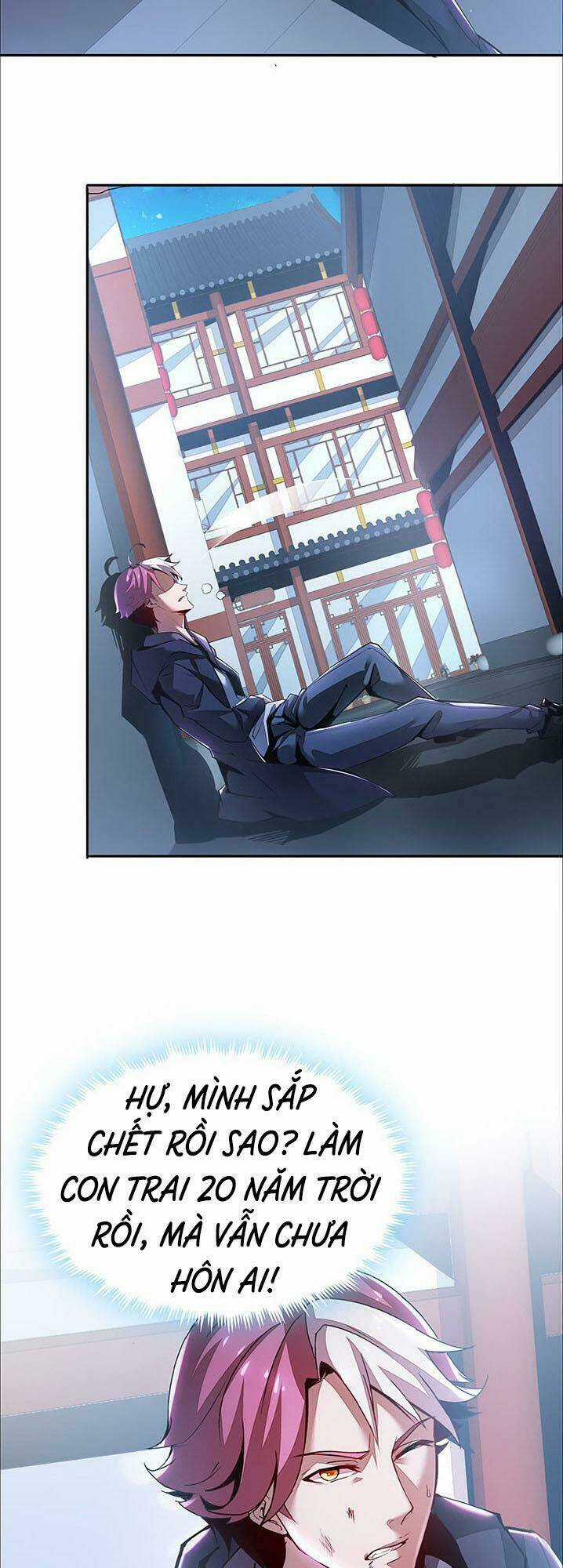 Bất Tử Thần Vương Tu Liên Tục Chapter 1.2 trang 20