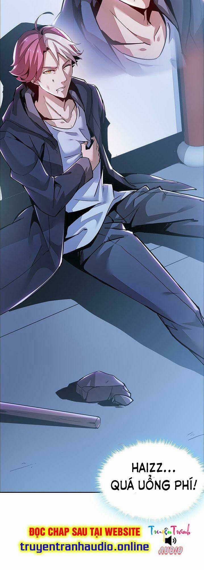 Bất Tử Thần Vương Tu Liên Tục Chapter 1.2 trang 21