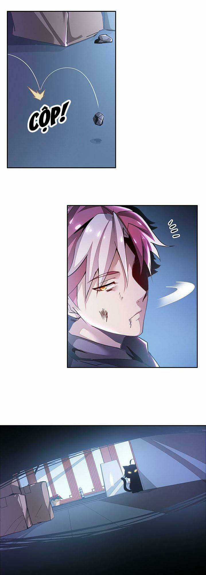 Bất Tử Thần Vương Tu Liên Tục Chapter 1.2 trang 22