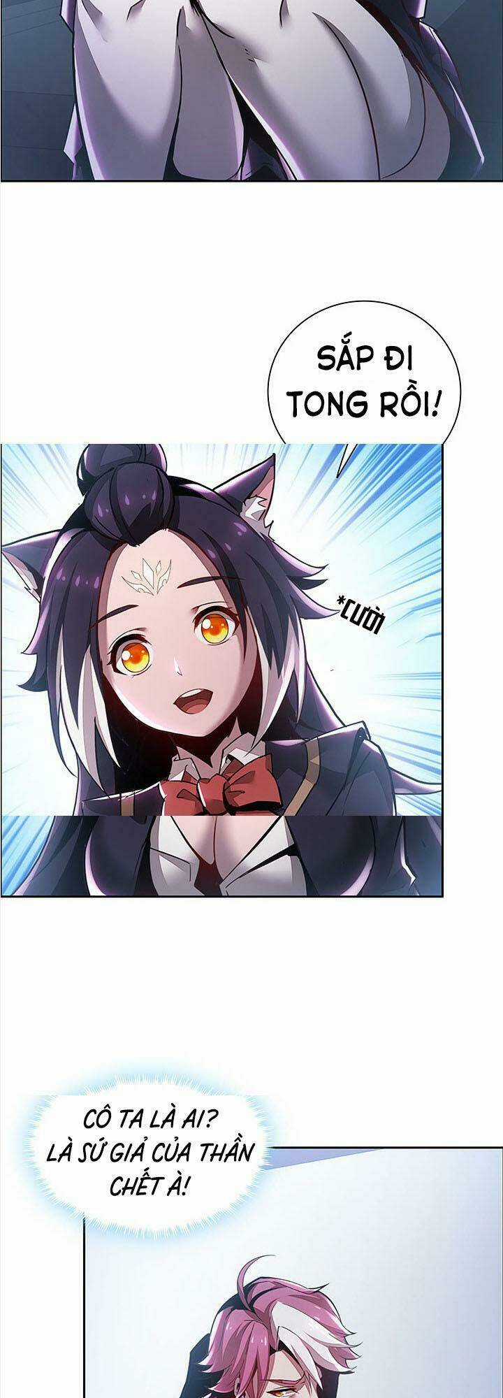 Bất Tử Thần Vương Tu Liên Tục Chapter 1.2 trang 26