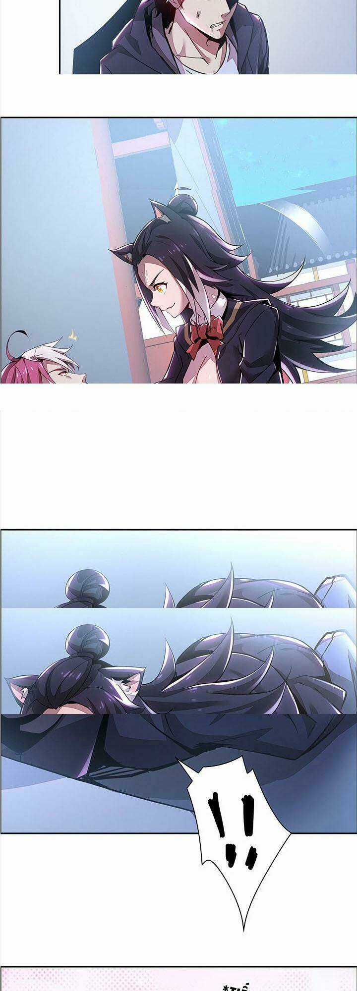 Bất Tử Thần Vương Tu Liên Tục Chapter 1.2 trang 27