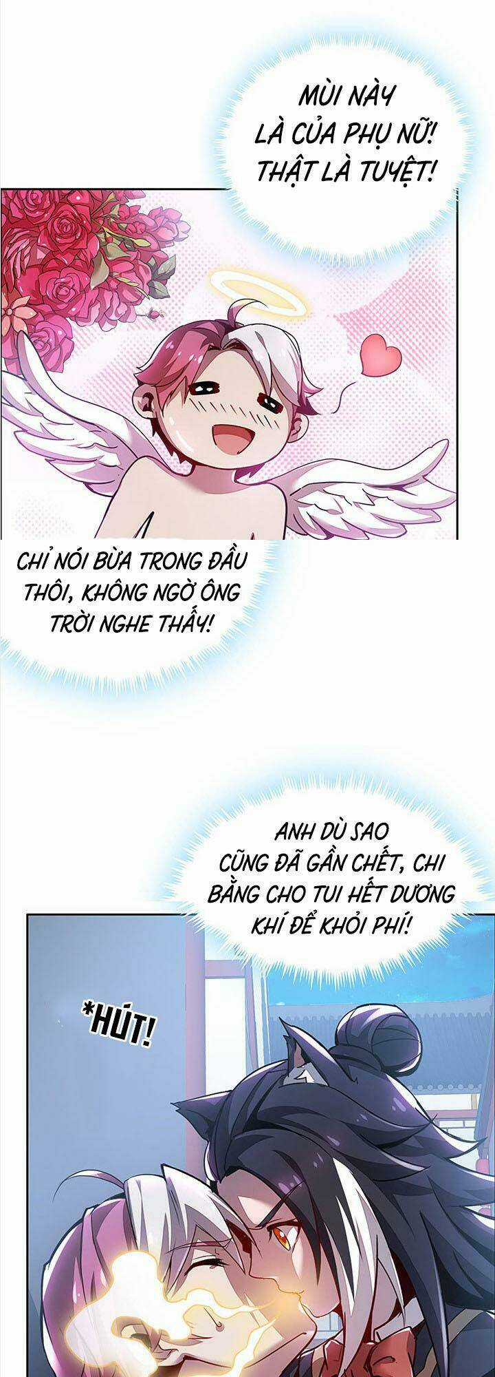 Bất Tử Thần Vương Tu Liên Tục Chapter 1.2 trang 30