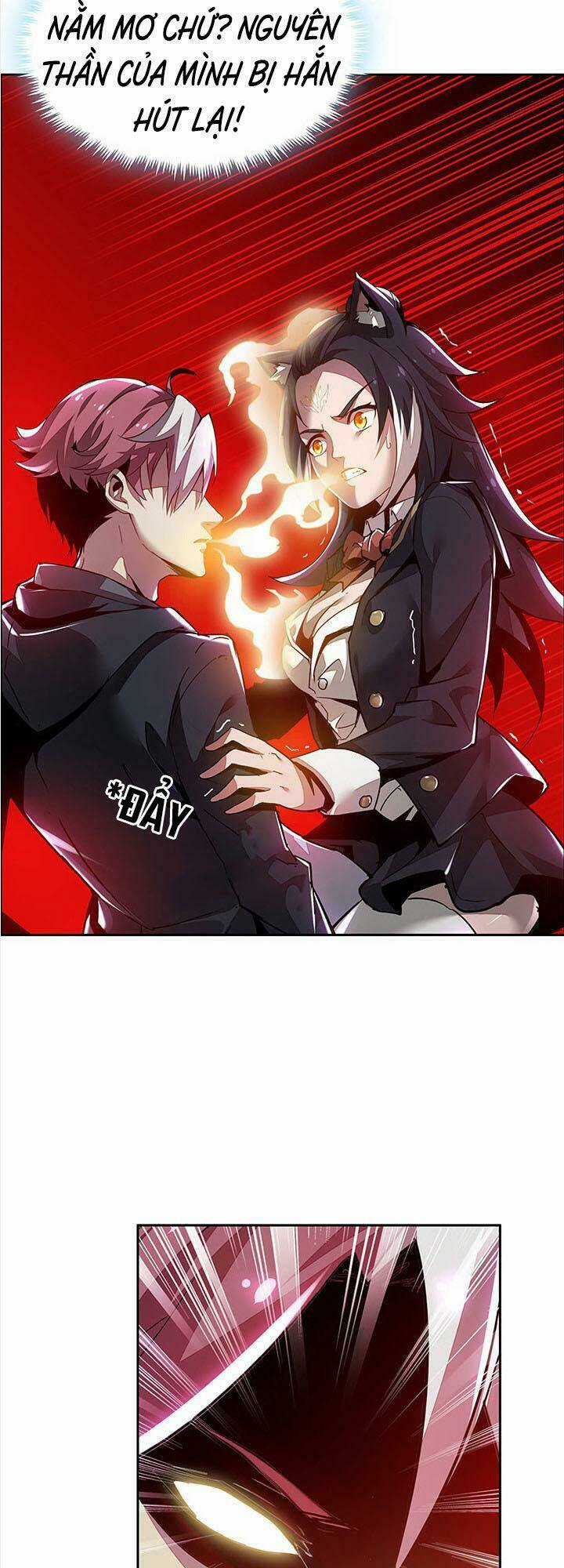 Bất Tử Thần Vương Tu Liên Tục Chapter 1.2 trang 33