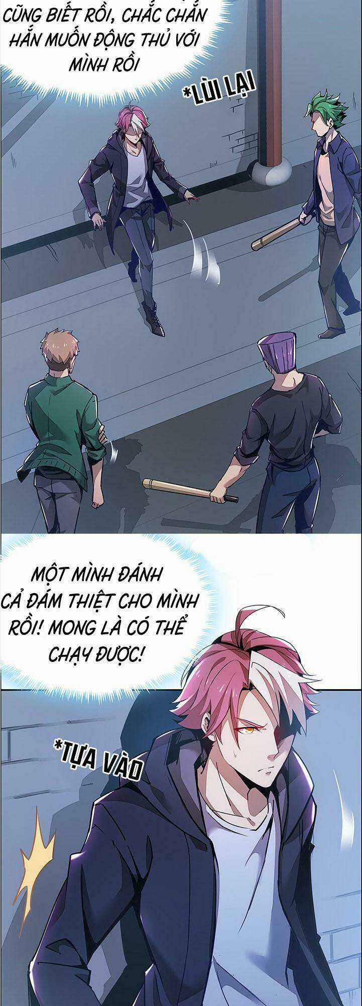 Bất Tử Thần Vương Tu Liên Tục Chapter 1.2 trang 4