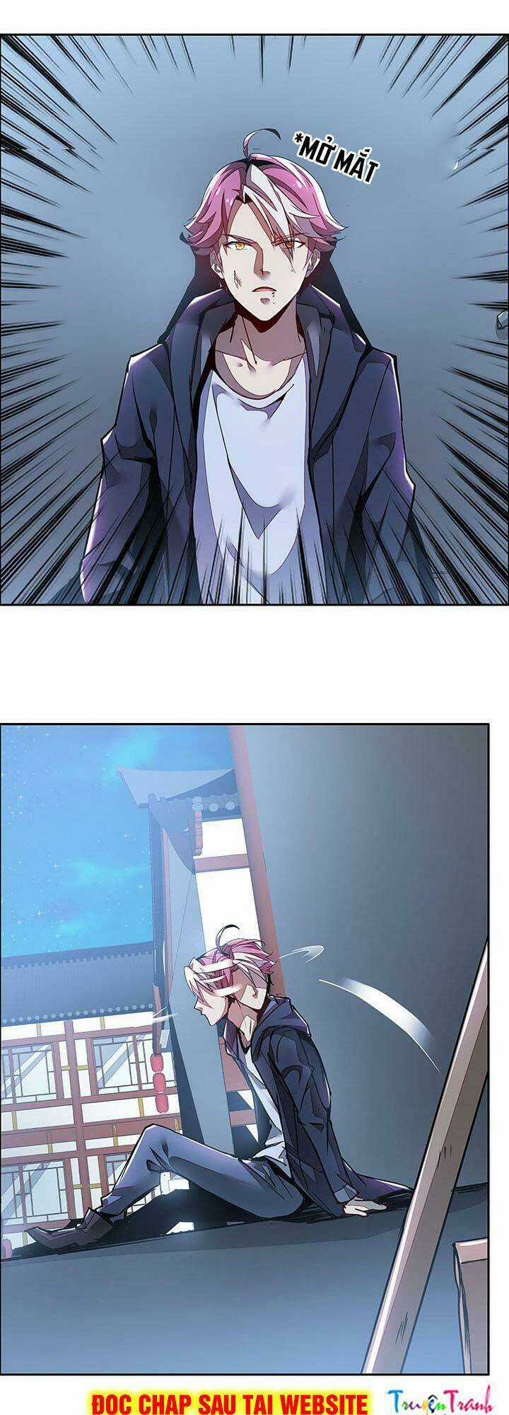 Bất Tử Thần Vương Tu Liên Tục Chapter 1.2 trang 43