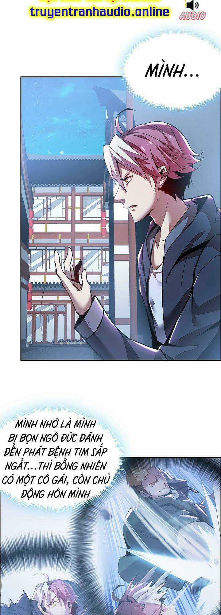 Bất Tử Thần Vương Tu Liên Tục Chapter 1.2 trang 44