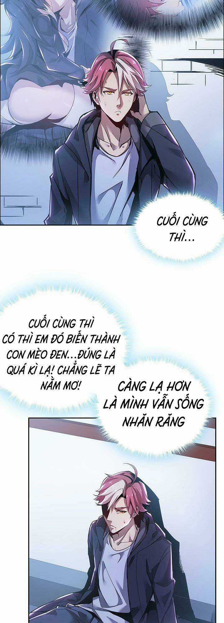 Bất Tử Thần Vương Tu Liên Tục Chapter 1.2 trang 45