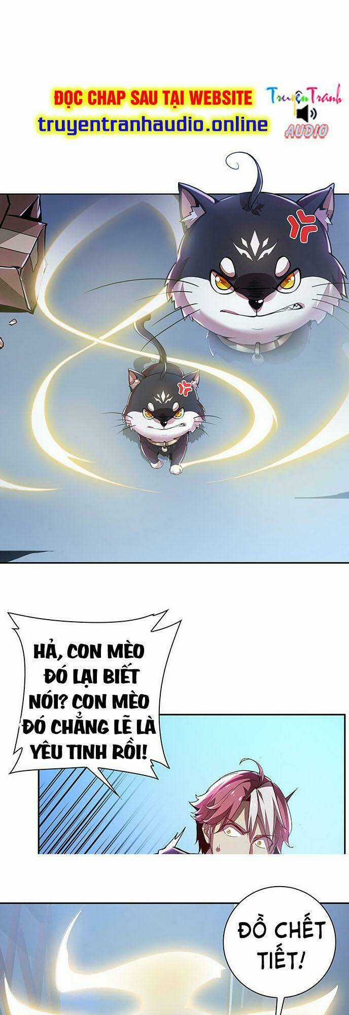 Bất Tử Thần Vương Tu Liên Tục Chapter 1.2 trang 48