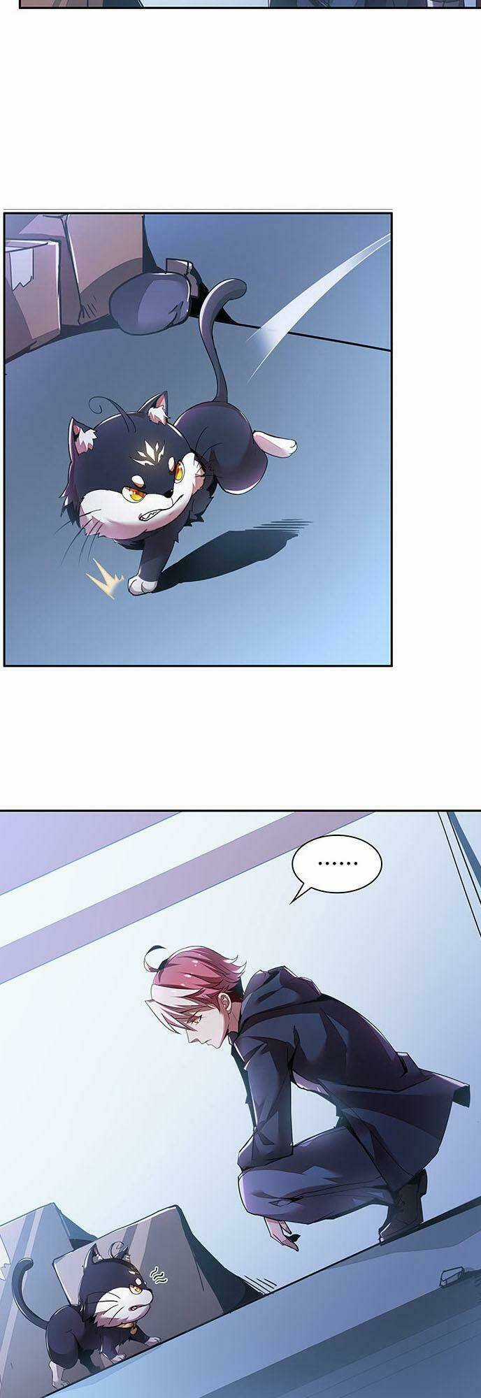 Bất Tử Thần Vương Tu Liên Tục Chapter 1.2 trang 52