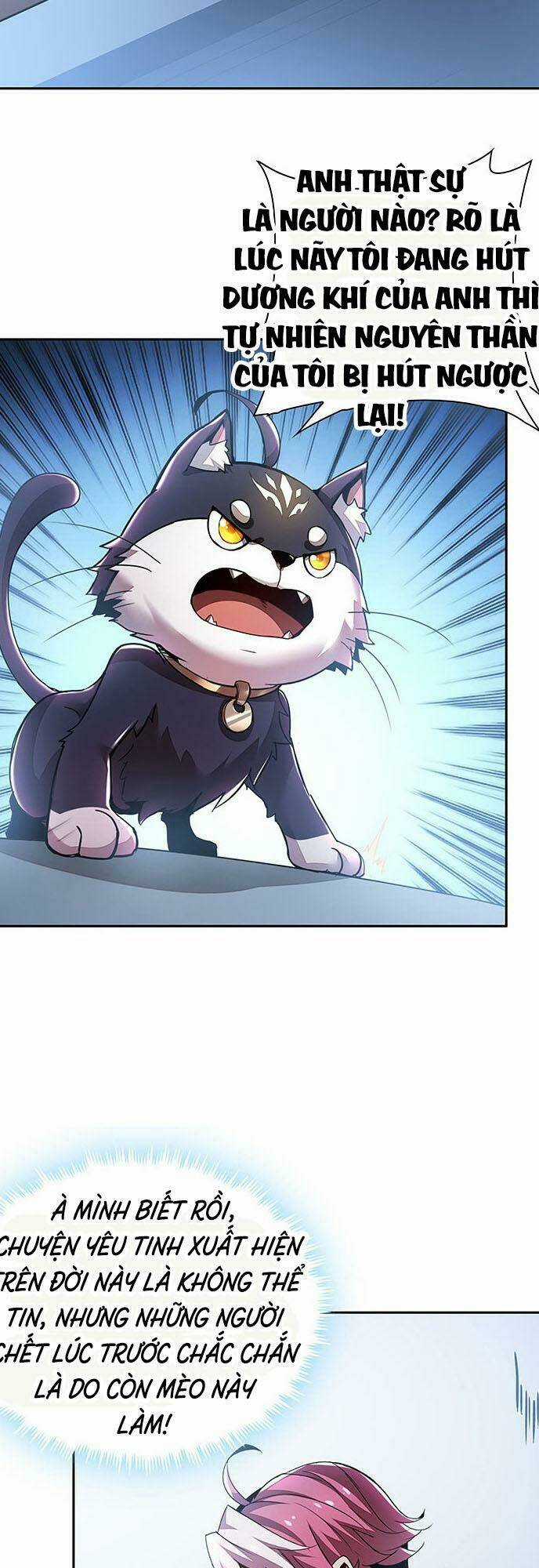 Bất Tử Thần Vương Tu Liên Tục Chapter 1.2 trang 53