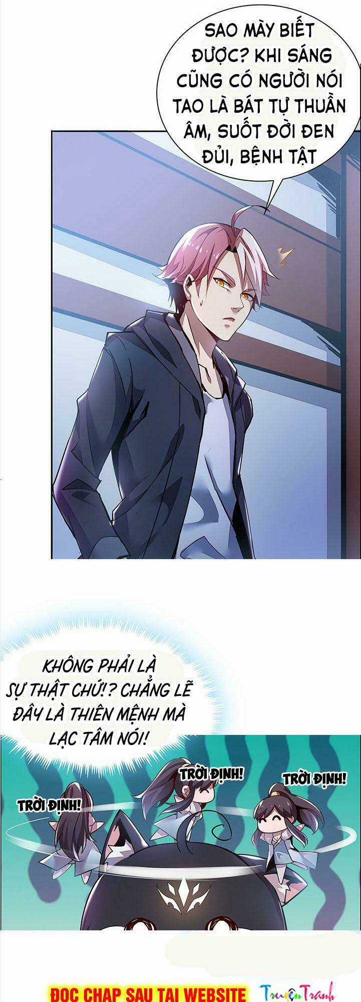 Bất Tử Thần Vương Tu Liên Tục Chapter 1.2 trang 57