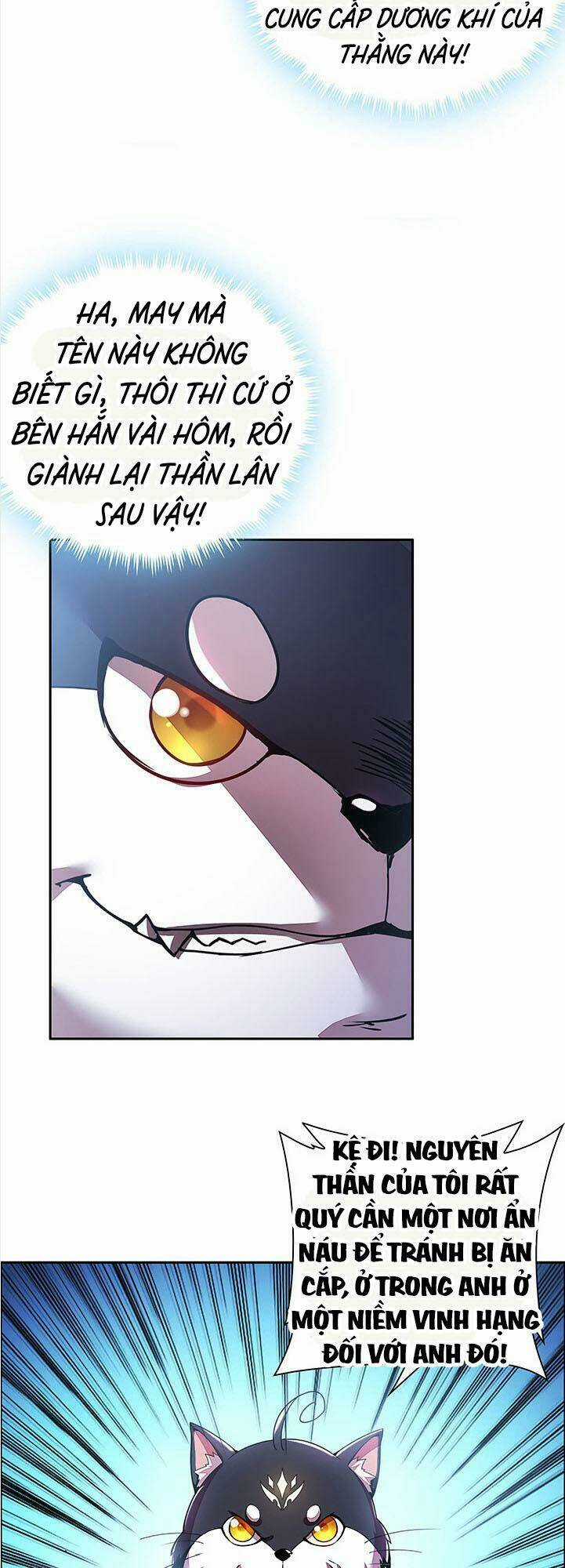 Bất Tử Thần Vương Tu Liên Tục Chapter 1.2 trang 60