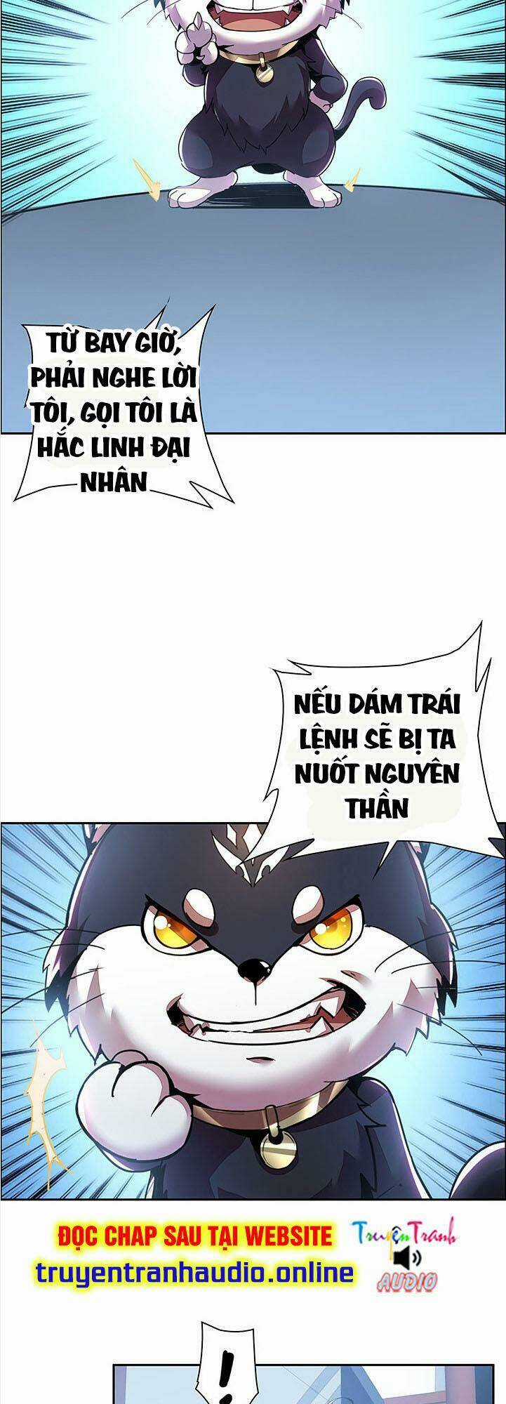 Bất Tử Thần Vương Tu Liên Tục Chapter 1.2 trang 61