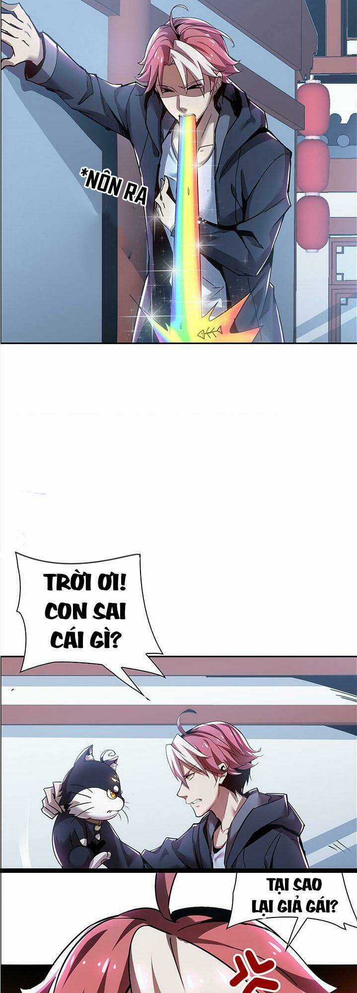 Bất Tử Thần Vương Tu Liên Tục Chapter 1.2 trang 66