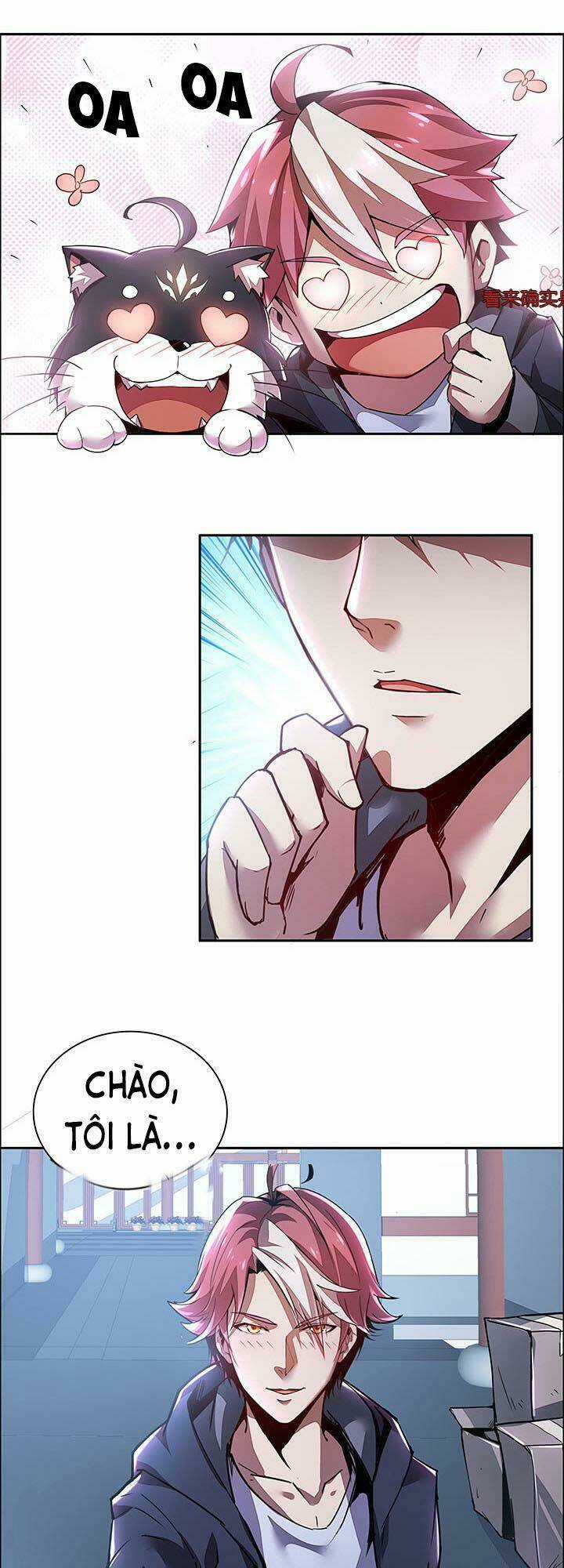 Bất Tử Thần Vương Tu Liên Tục Chapter 1.2 trang 76