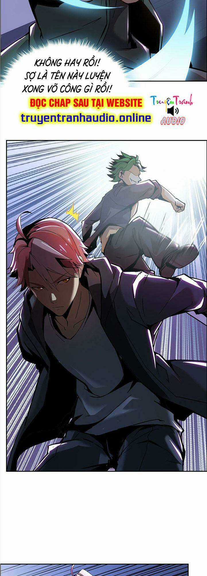 Bất Tử Thần Vương Tu Liên Tục Chapter 1.2 trang 8