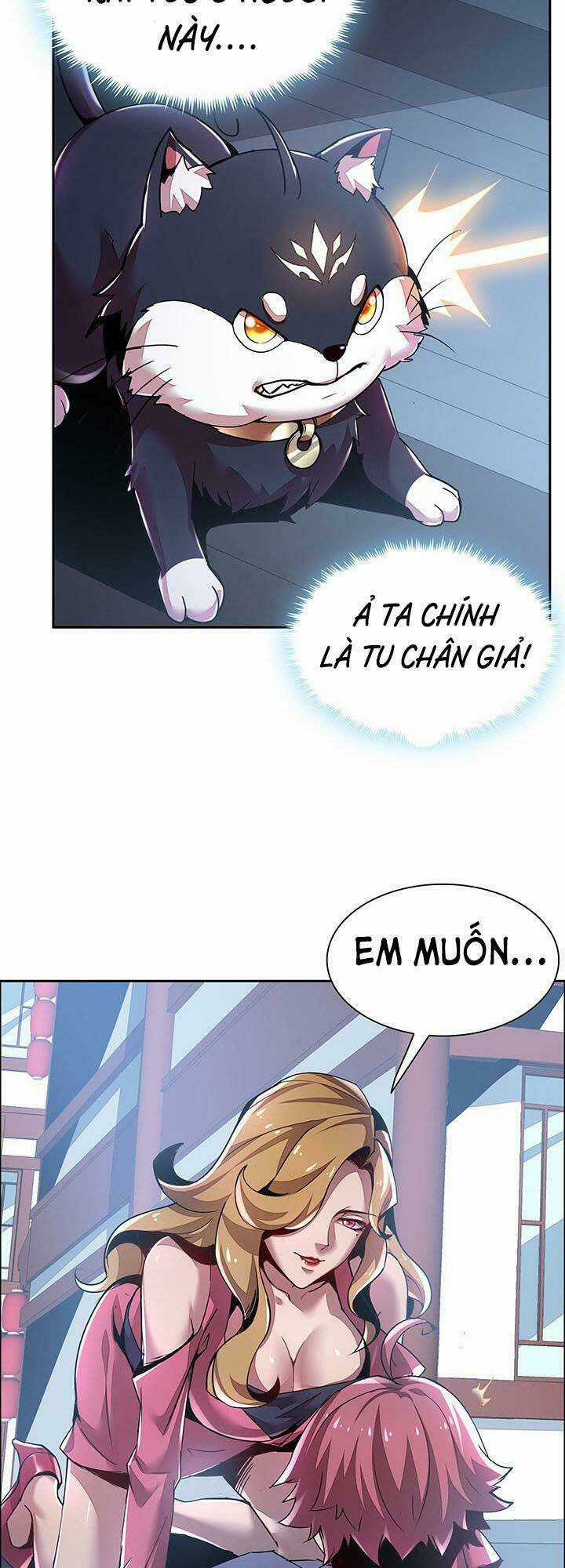 Bất Tử Thần Vương Tu Liên Tục Chapter 1.2 trang 81