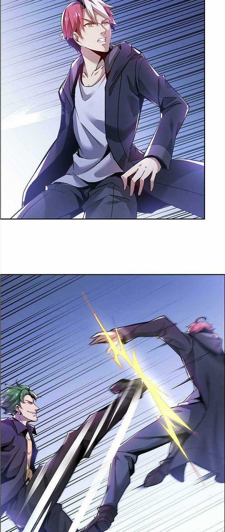 Bất Tử Thần Vương Tu Liên Tục Chapter 1.2 trang 9