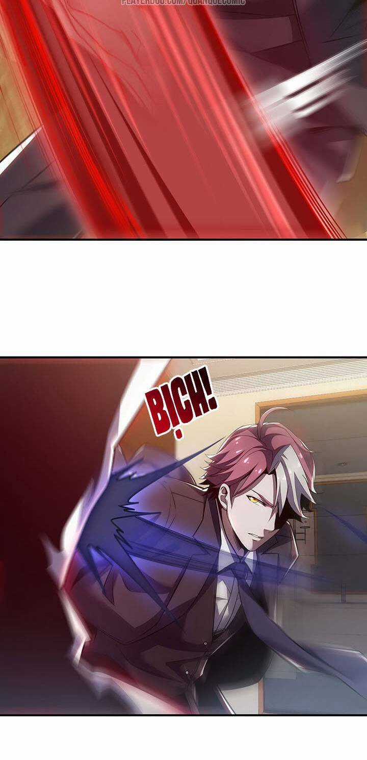 Bất Tử Thần Vương Tu Liên Tục Chapter 10 trang 11