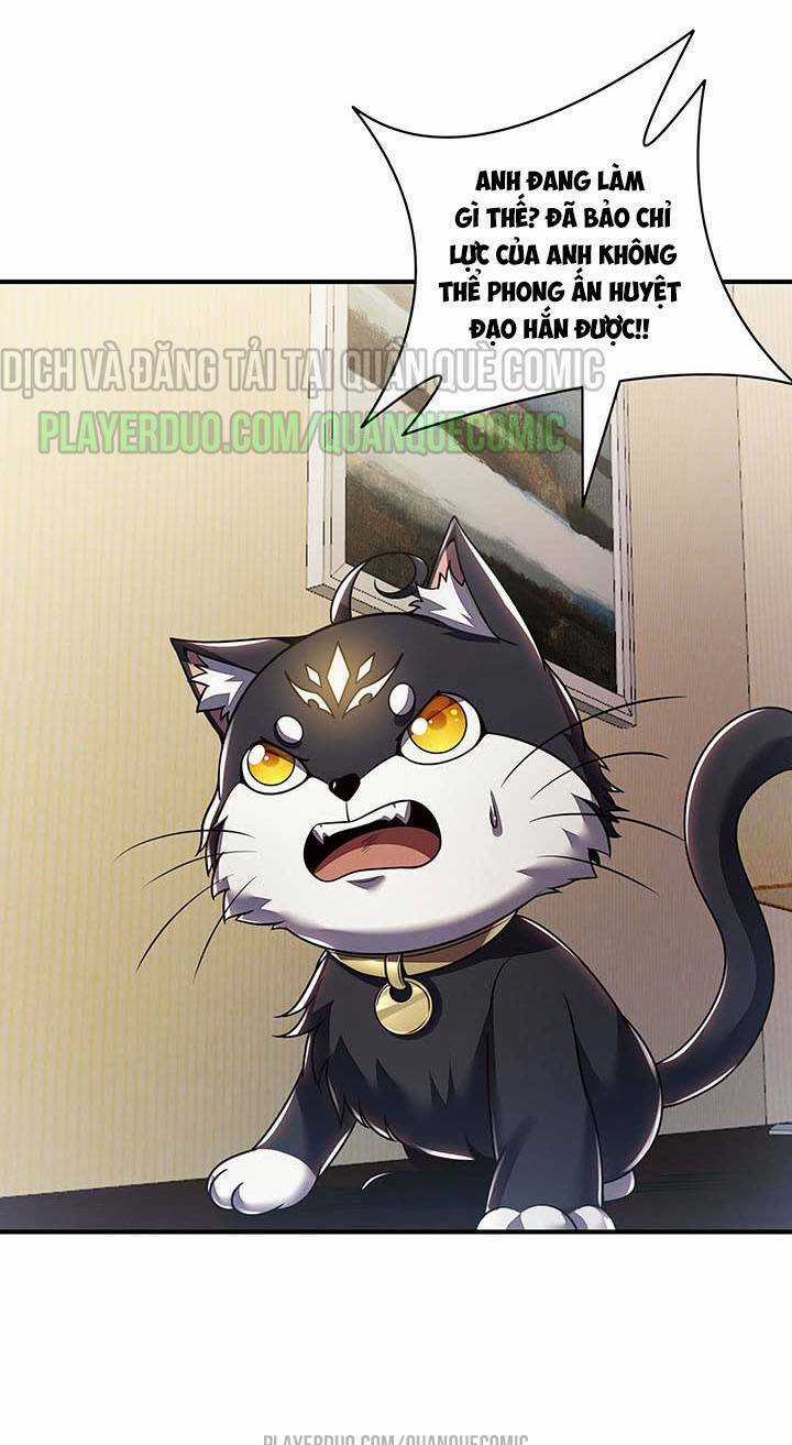 Bất Tử Thần Vương Tu Liên Tục Chapter 10 trang 14