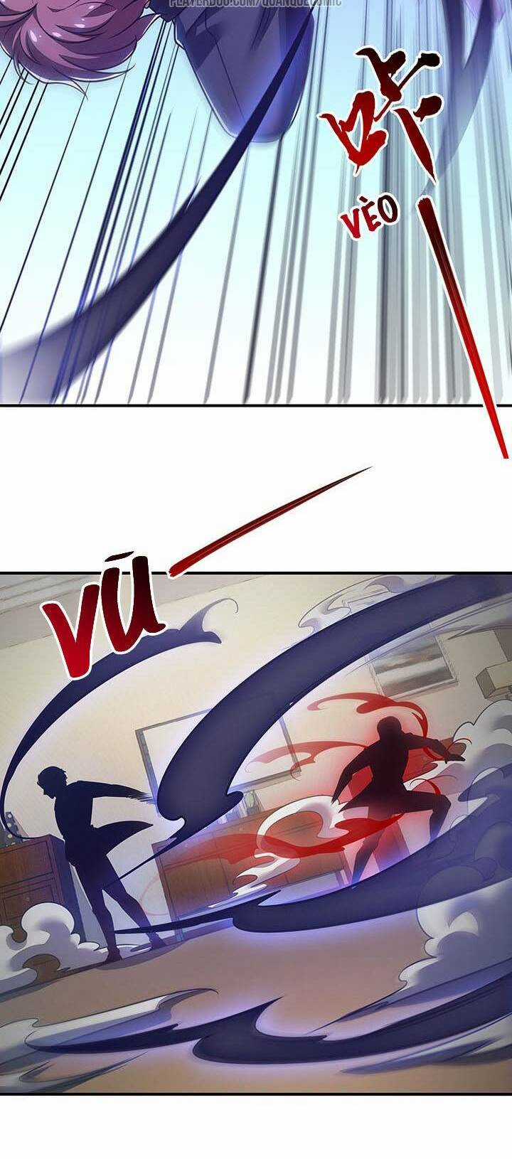 Bất Tử Thần Vương Tu Liên Tục Chapter 10 trang 17