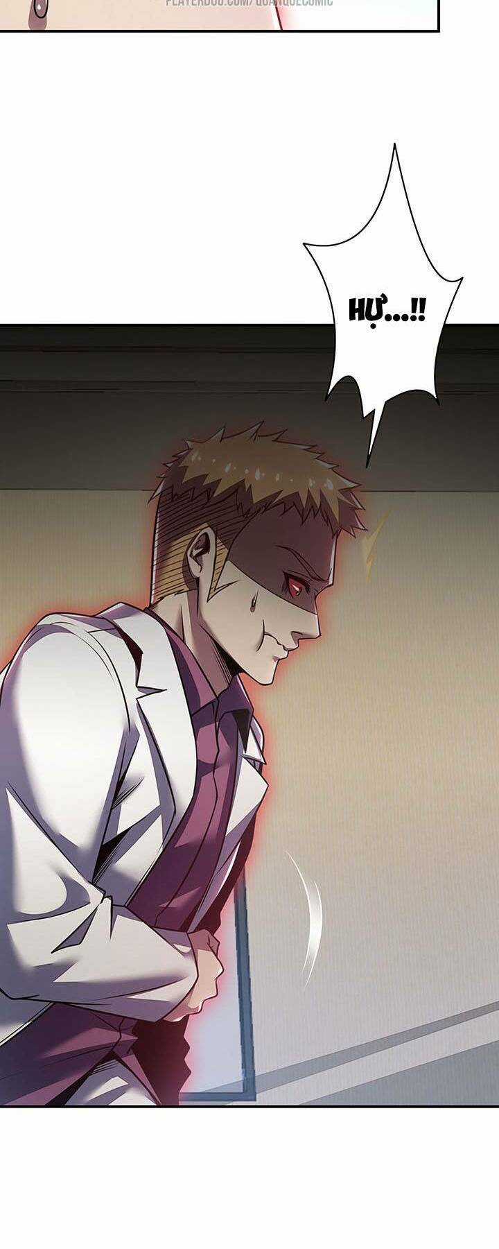 Bất Tử Thần Vương Tu Liên Tục Chapter 10 trang 19