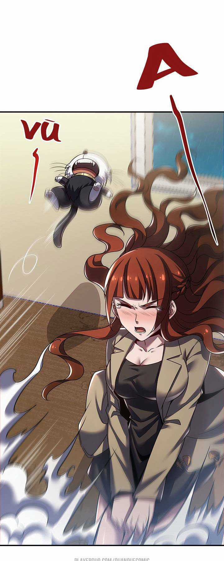 Bất Tử Thần Vương Tu Liên Tục Chapter 10 trang 2