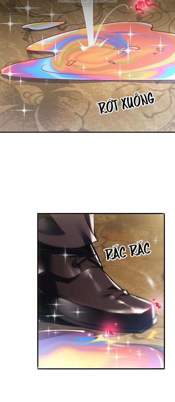 Bất Tử Thần Vương Tu Liên Tục Chapter 10 trang 21