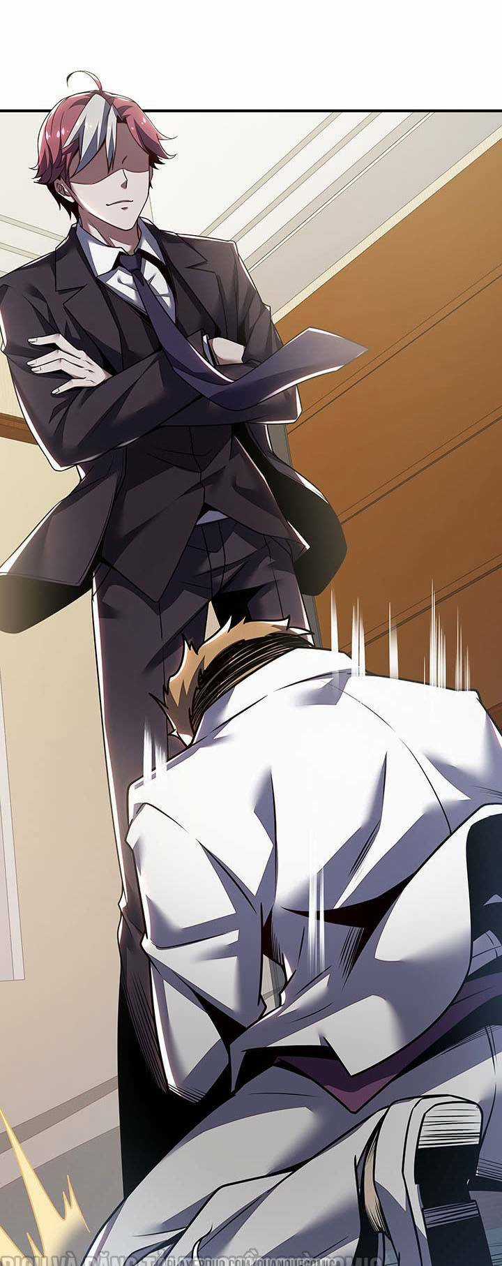 Bất Tử Thần Vương Tu Liên Tục Chapter 10 trang 22