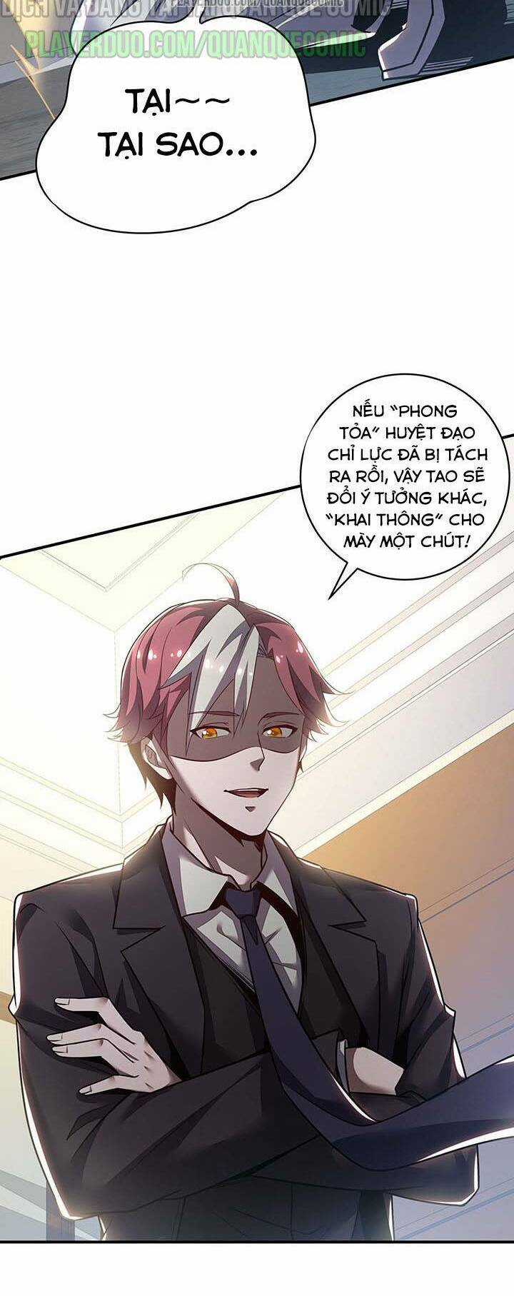 Bất Tử Thần Vương Tu Liên Tục Chapter 10 trang 23