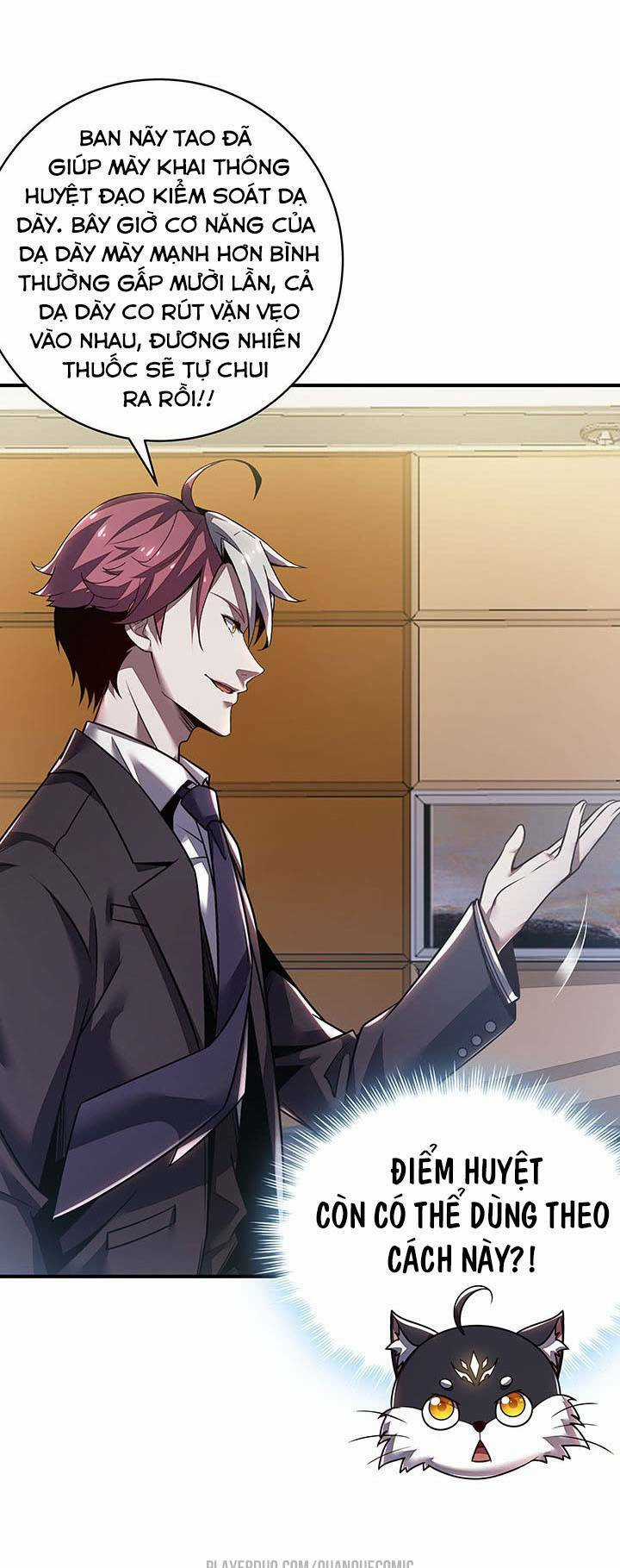 Bất Tử Thần Vương Tu Liên Tục Chapter 10 trang 24