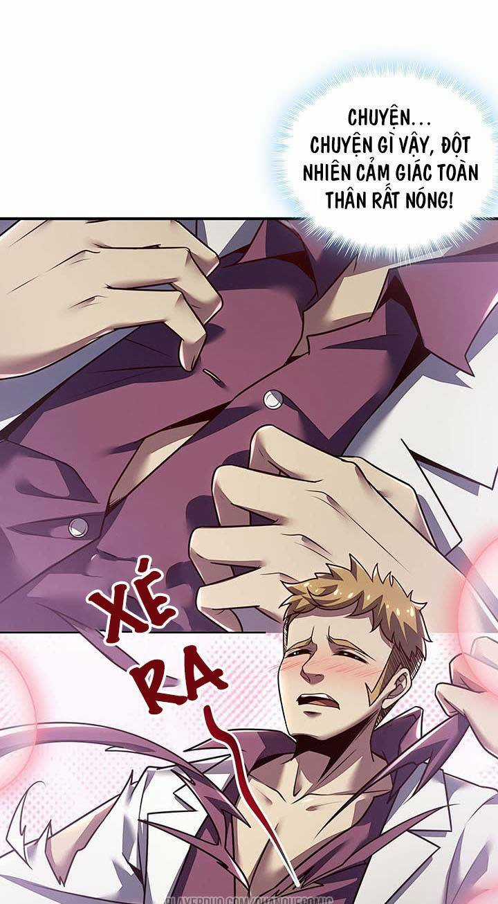 Bất Tử Thần Vương Tu Liên Tục Chapter 10 trang 28