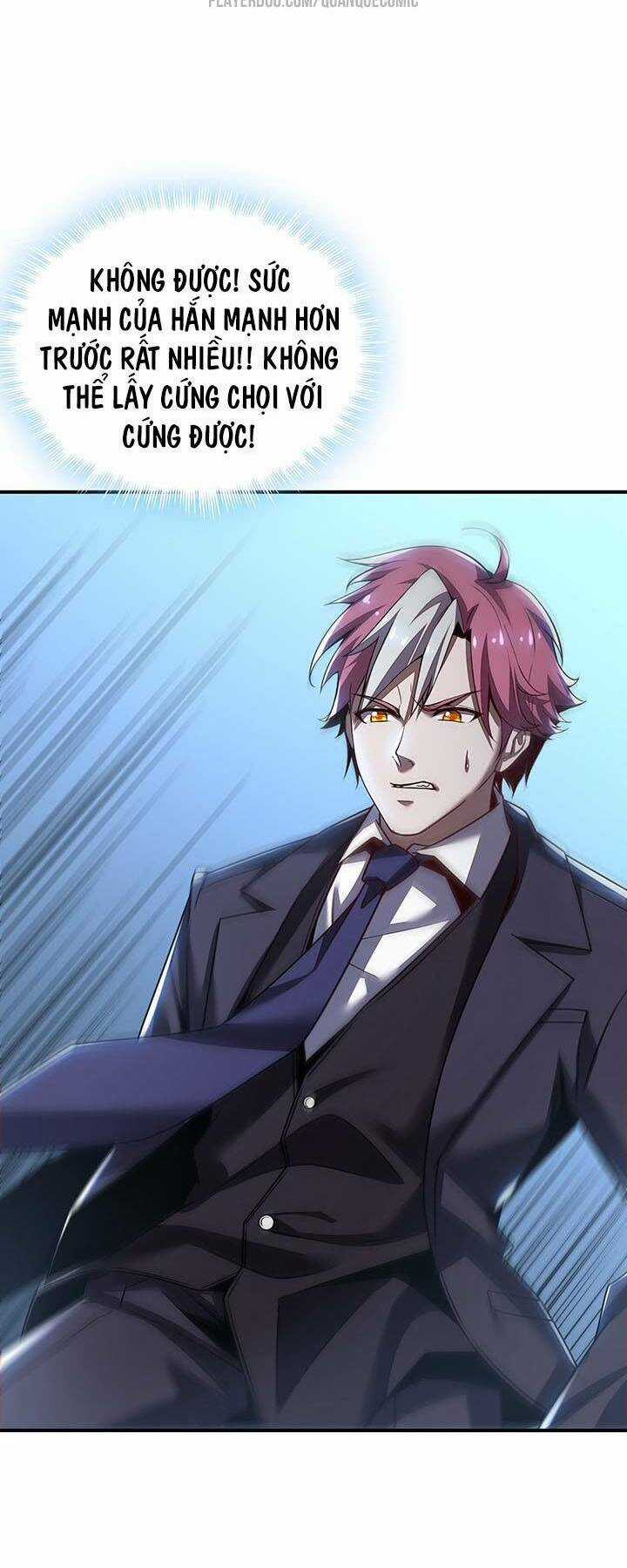 Bất Tử Thần Vương Tu Liên Tục Chapter 10 trang 3