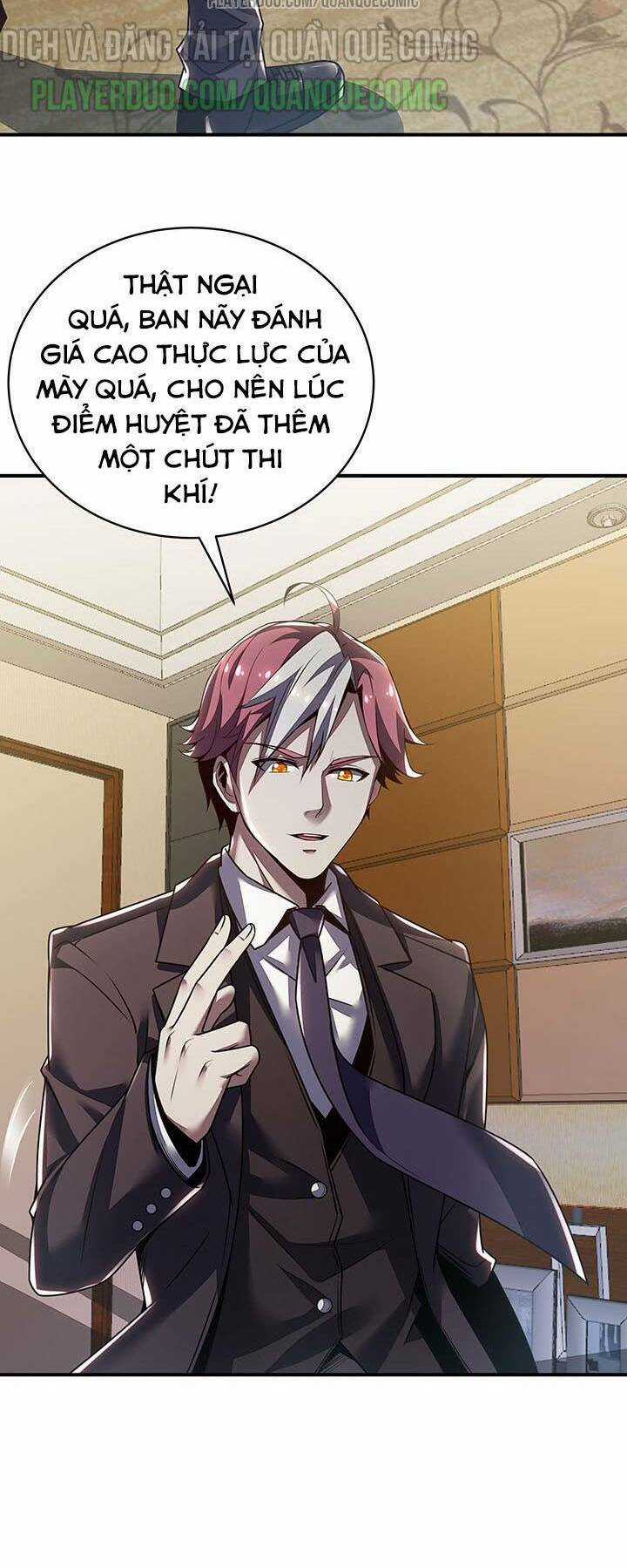 Bất Tử Thần Vương Tu Liên Tục Chapter 10 trang 31