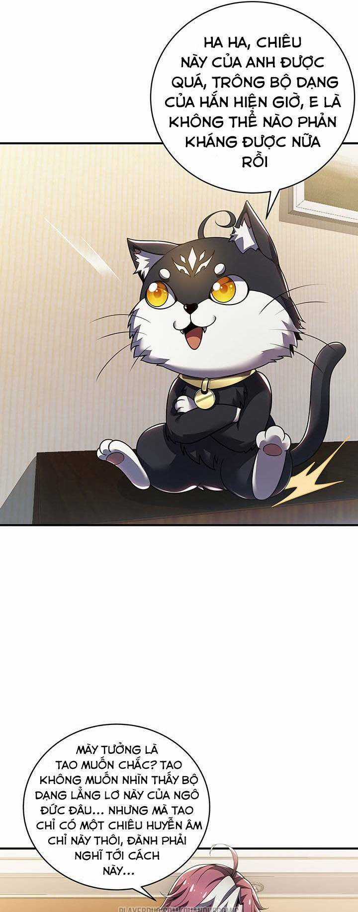 Bất Tử Thần Vương Tu Liên Tục Chapter 10 trang 32