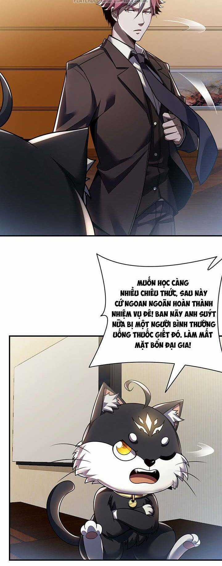 Bất Tử Thần Vương Tu Liên Tục Chapter 10 trang 33